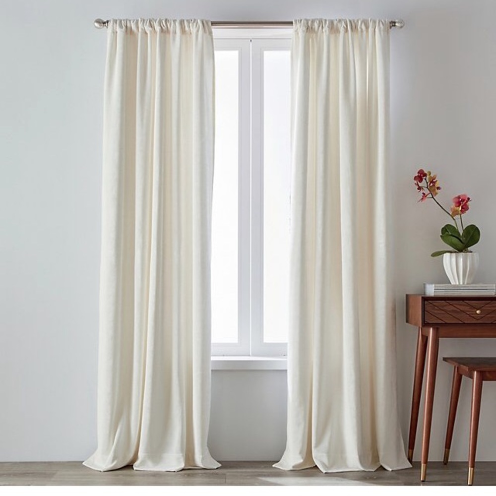 O&O window curtain 84”